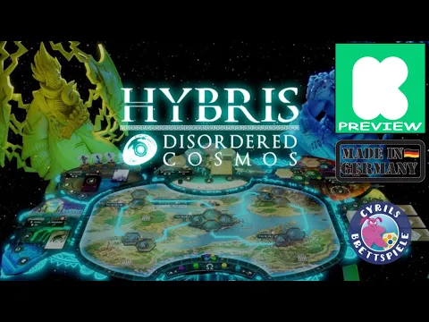 Hybris - Löws aktuelle Kickstarter Previews