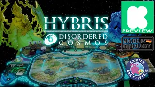 Hybris - Löws aktuelle Kickstarter Previews