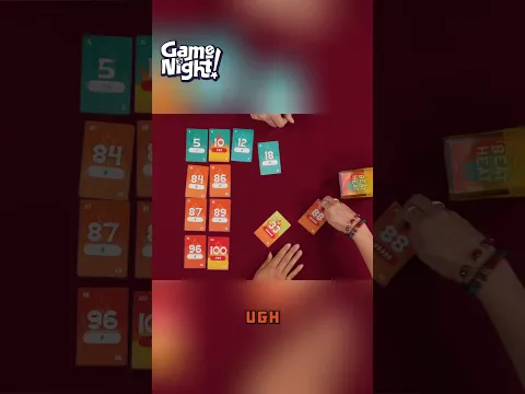 This game is insane. GameNight! Se13 Ep33