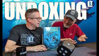 DOMINANT SPECIES: MARINE Unboxing / GMT Games