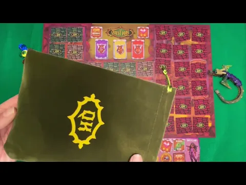 Come Play With E!- The Quest Kids Edition