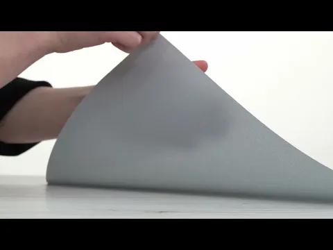 Persiana Filtering Rolô Poliéster Cinza 1,6x1,6m Mara Inspire