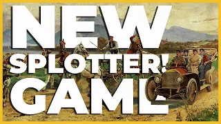 Horseless Carriage | The Next Big Splotter Game?!