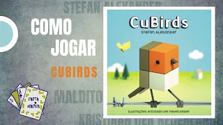 CUBIRDS | COMO JOGAR (PORTUGUÊS)
