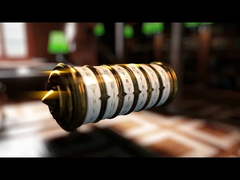 Crypt X Teaser