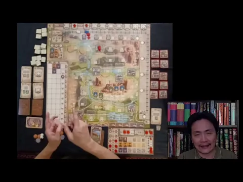 Strategy Blitz - Great Western Trail