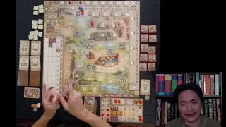 Strategy Blitz - Great Western Trail