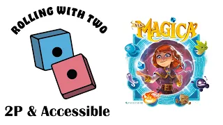 Rolling With Two: Via Magica
