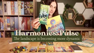 Harmonies: Pulse Expansion! | A reintroduction & look at the new expansion!
