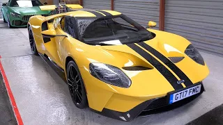 Ford GT Walkaround | Top Gear