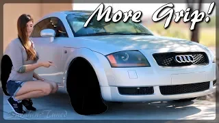 New Wheels & Tires BUT Are They Lighter?