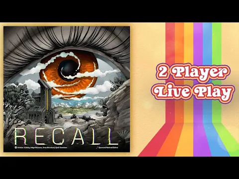 Recall 2 Player Playthrough