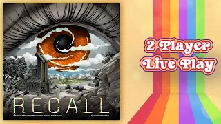 Recall 2 Player Playthrough