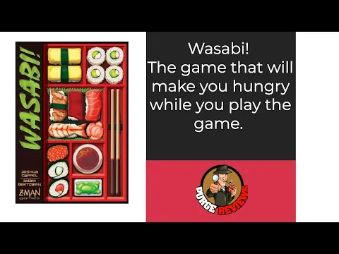 Wasabi by Purge Reviews