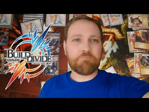 Build Divide TCG: Starter Decks Gameplay Full Match