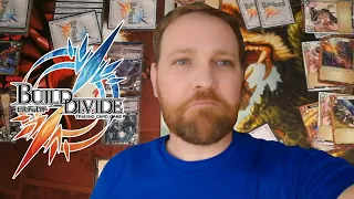 Build Divide TCG: Starter Decks Gameplay Full Match