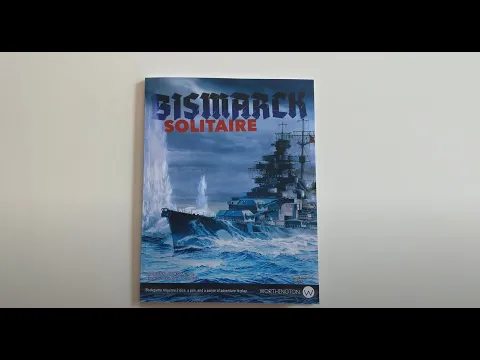Bismarck Solitaire 2021 (Overview - and notes on Tramway Engineers Workbook)
