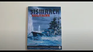 Bismarck Solitaire 2021 (Overview - and notes on Tramway Engineers Workbook)