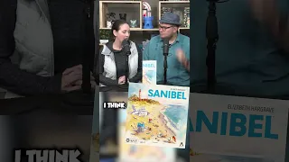 Shoutout to Avalon Hill for the solid production on Sanibel