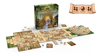 How to Play Mayan Curse
