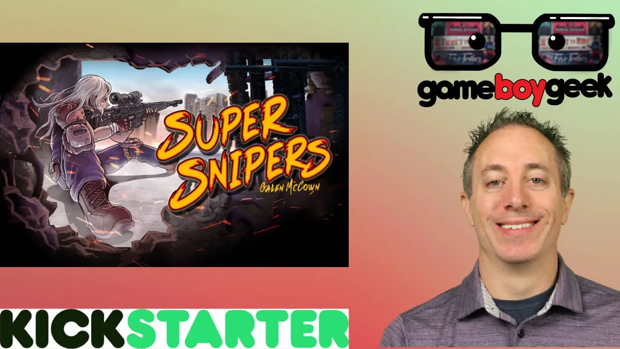 Super Snipers Preview