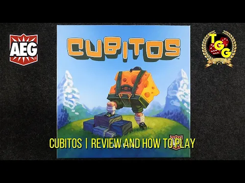 Cubitos | Review and How to Play