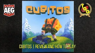 Cubitos | Review and How to Play