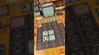 Dwarves: Reclaim a Kingdom is a cooperative board game #tabletopgames #coopgames