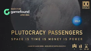 Plutocracy Passengers Solo - Explained