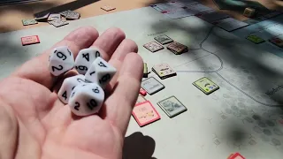 The Long Road Scenario 5