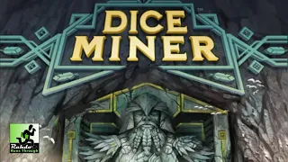 Dice Miner - does dice drafting get better than this?