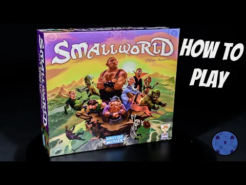 How to Play Small World