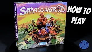 How to Play Small World
