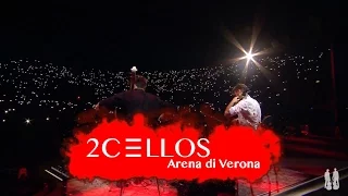 2CELLOS - J.S.Bach: Air on the G string [Live at Arena di Verona]