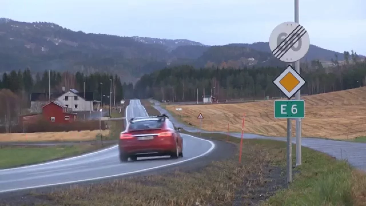 Bjørning 2015 drive-by shots
