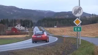 Bjørning 2015 drive-by shots