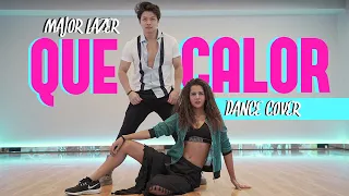 Major Lazer - Que Calor ft. Radhika Bangia and Sarang (Dance Cover)