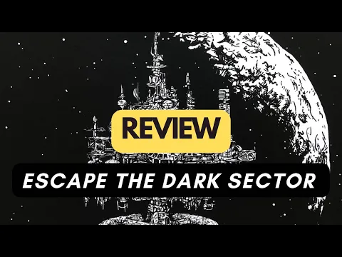 Wojennik TV # 659: Escape the Dark Sector - review (ENG)