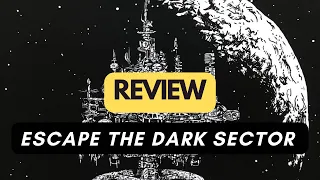 Wojennik TV # 659: Escape the Dark Sector - review (ENG)
