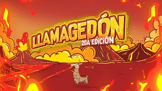 Llamagedón 2da Edición