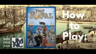 How to play Port Royal