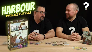 Zašto volimo biti goblini moreplovci- Harbour (prikaz i utisci)