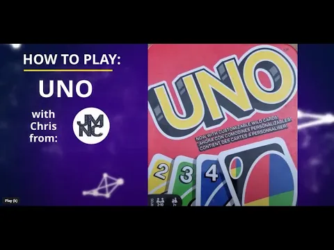 How To Play - UNO