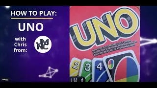 How To Play - UNO