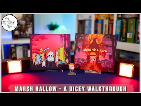 Marsh Hallow - A Dicey Walkthrough!