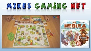 Via Nebula | Verlag: Asmodee und Space Cowboys