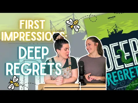 Deep Regrets : FIRST IMPRESSIONS!