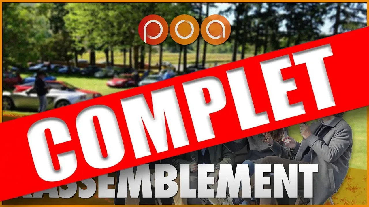 RASSEMBLEMENT POA・COMPLET