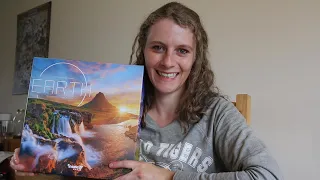 Earth - solo playthrough and final thoughts