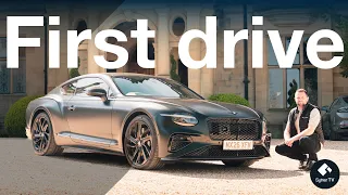 The new 2026 Bentley Continental GT Speed | Hybrid V8 has replaced W12, But is it as good? (4K)